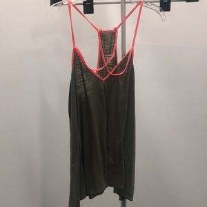American eagle tank